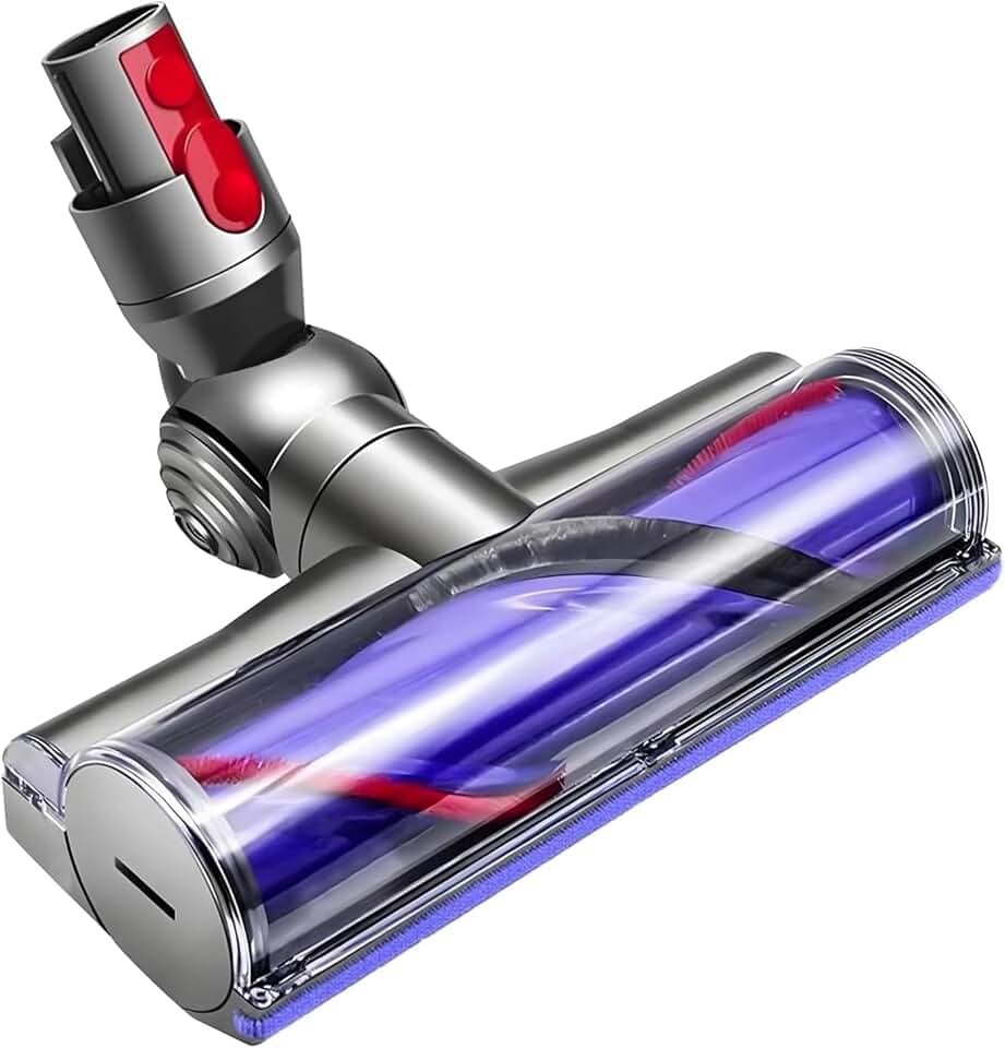 Dyson - Brosse motorisée séries V7/V8/V10/V11 - multi-surfaces - pour tapis et sols durs 967483-04