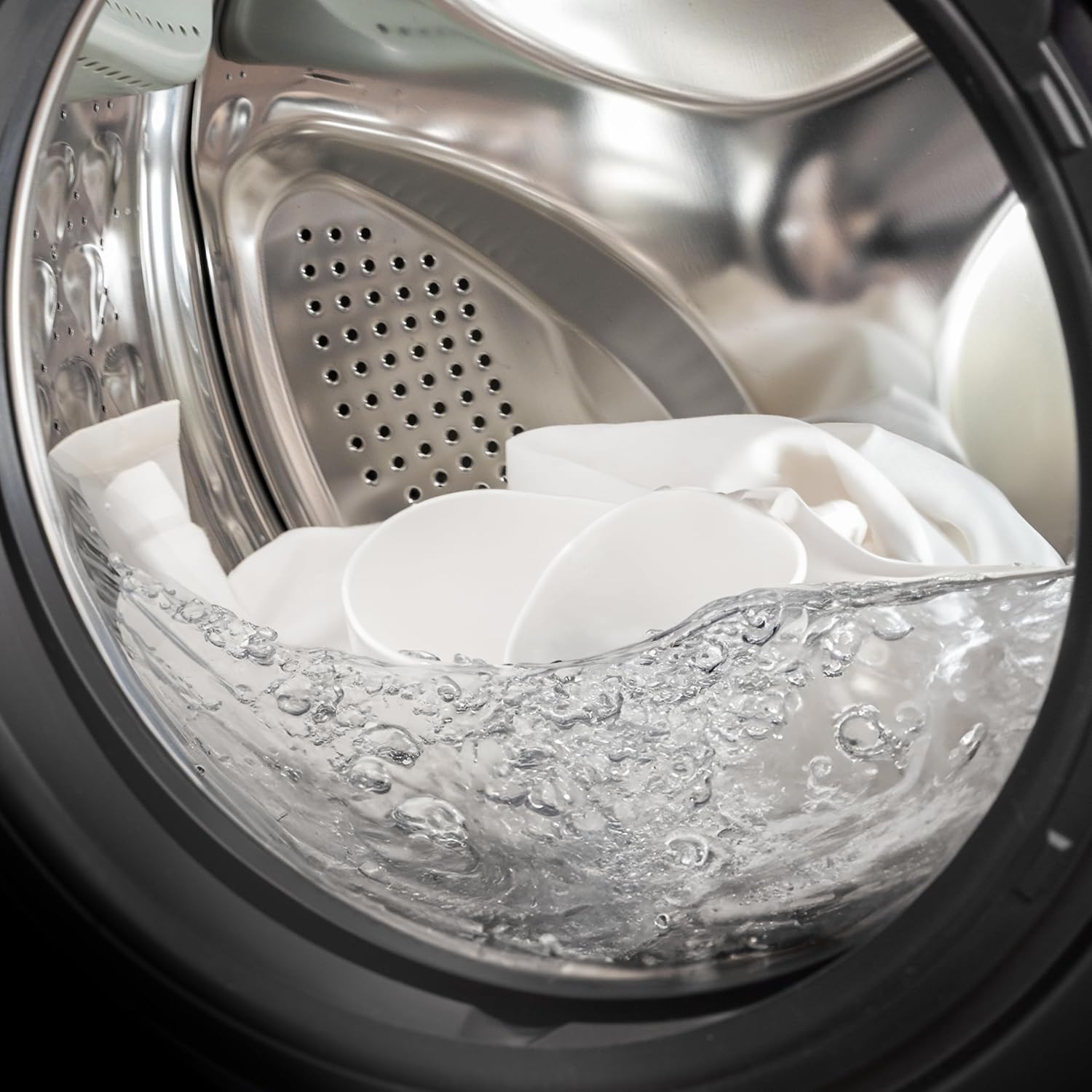 Cecotec - Bolero DressCode Série 8 kg - Inverter, Vapeur, 1400 tr/min, 15 programmes - 8610