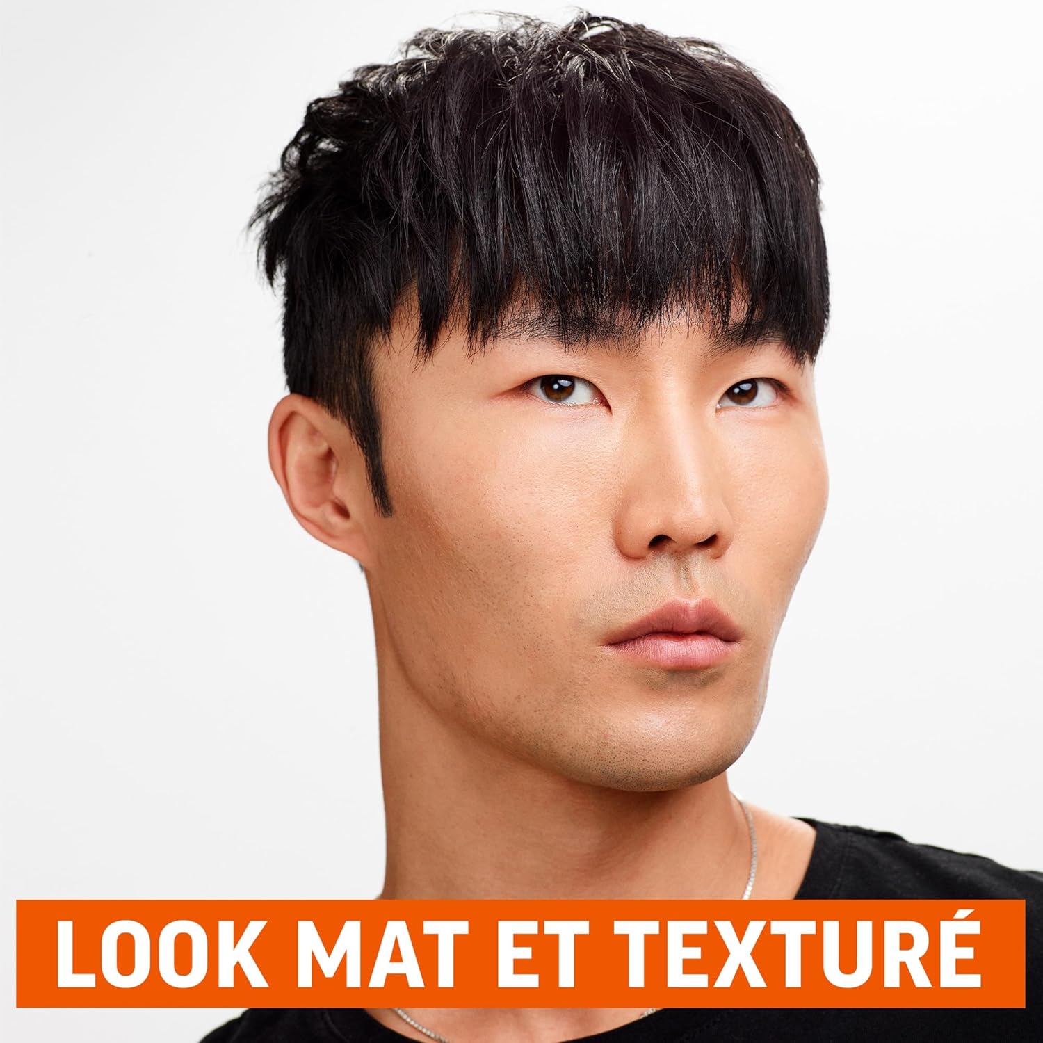 American Crew - Matte Clay - 85g - Fixation forte, fini mat, tous cheveux