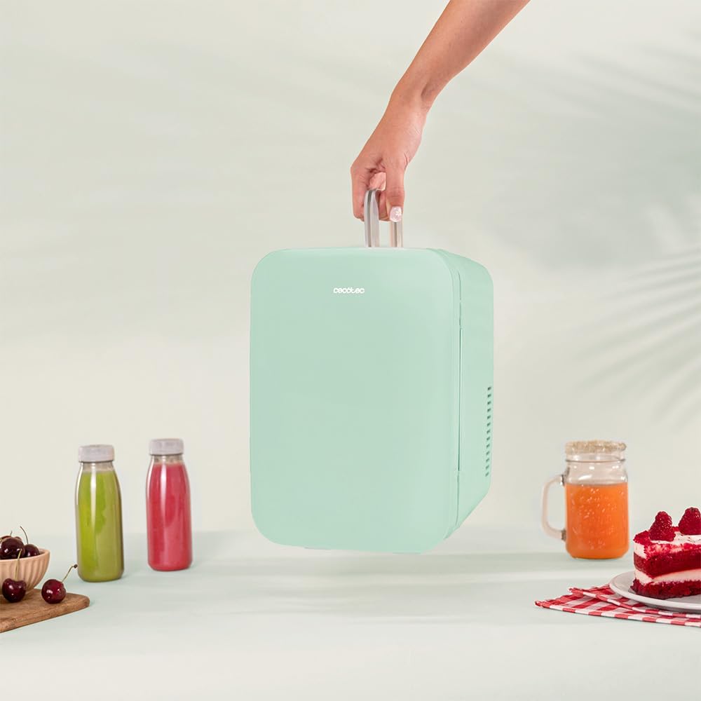Cecotec - Bolero MiniCooling Bahamas - 6L - compact, 5-65°C, portable