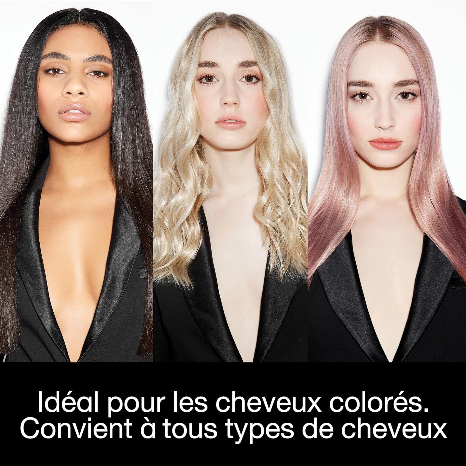 ghd - Platinum+ - lisseur professionnel, brillance et force, idéal cheveux abîmés