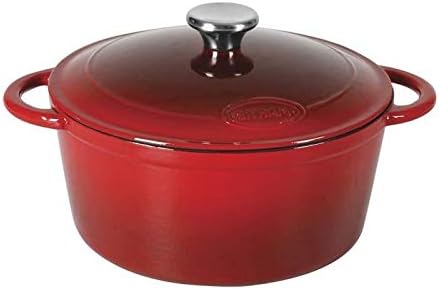Sitram - Cocotte Tradifonte ronde 2,5L Ø21cm - fonte émaillée, induction, four - 710842