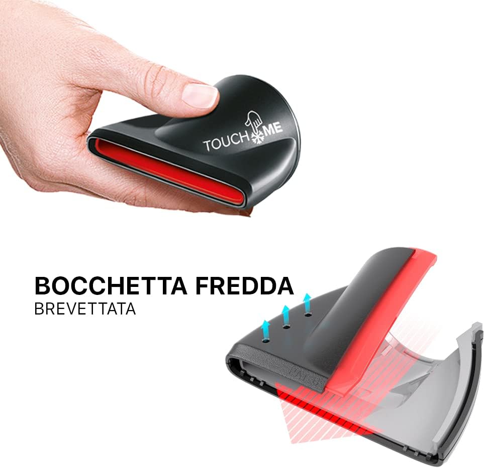 Valera - Sèche-cheveux Silent Jet 2000W - câble ultra-flexible - SXJ8500RC