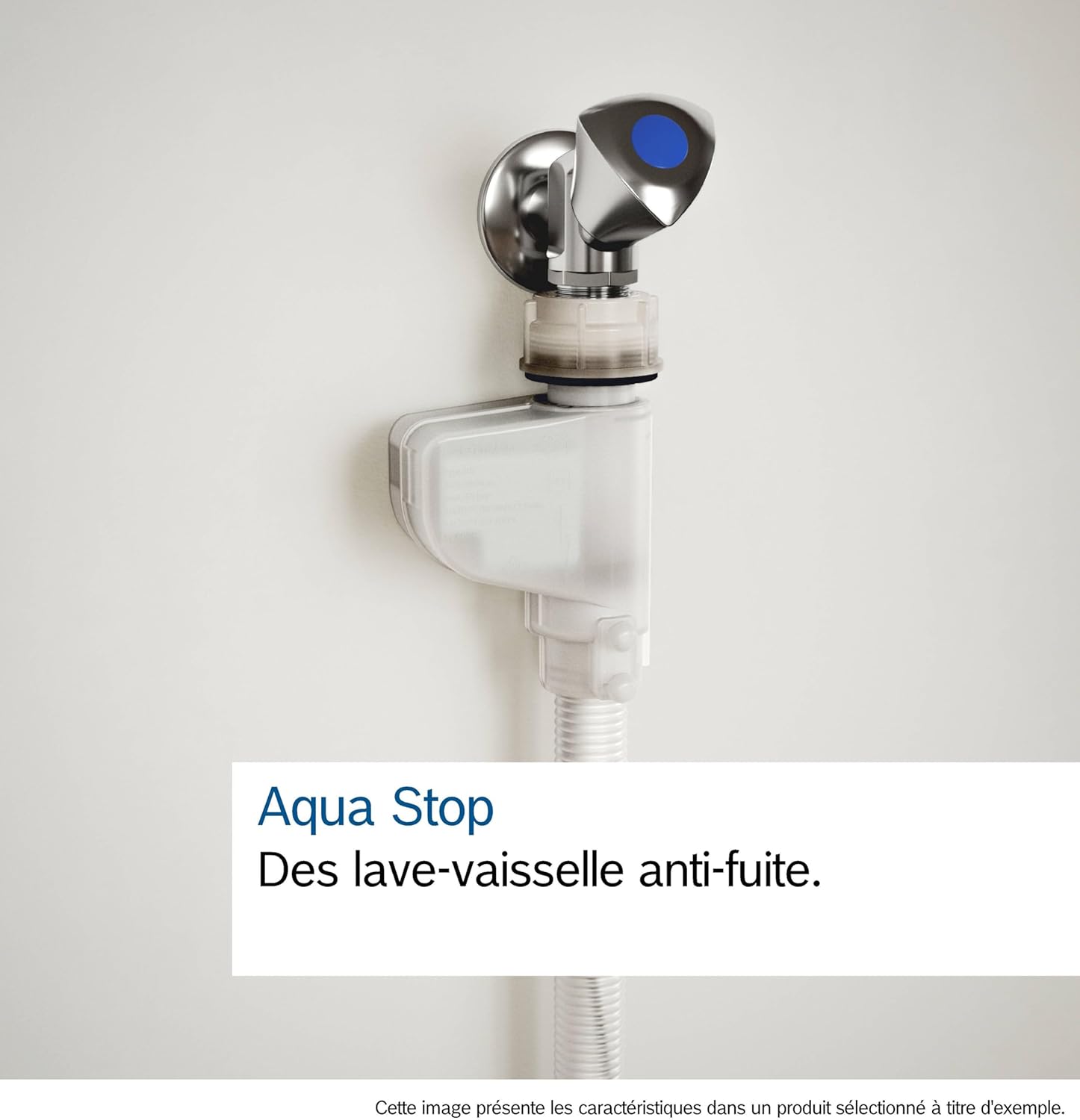 Bosch - Série 2 SMS2HVI02E - 60 cm - lave-vaisselle, inox anti-trace, pose libre