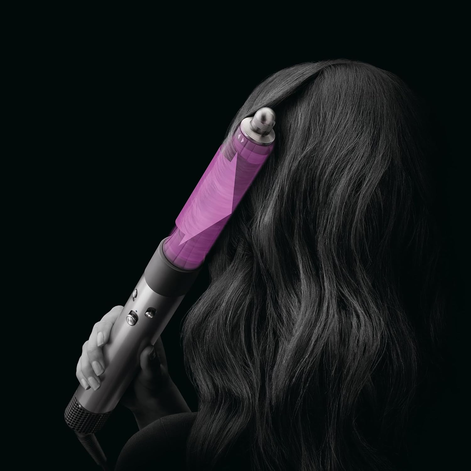 Dyson - Airwrap Multi-Styler - sèche-cheveux multiusage - coiffage rapide