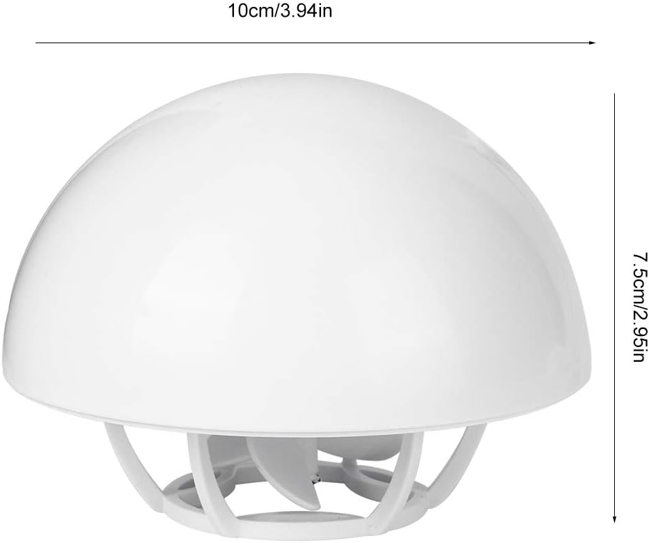 Mini lave-vaisselle portable - compact - USB ultrasons, turbo, bleu