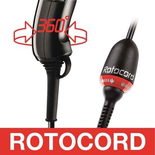 Valera - Silent Express SE 2000 - 2000W - léger, silencieux, rouge