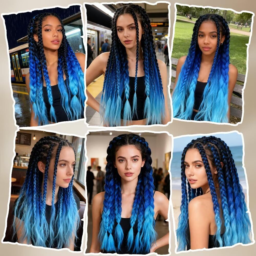 ShowJarlly - Tresse Jumbo 24