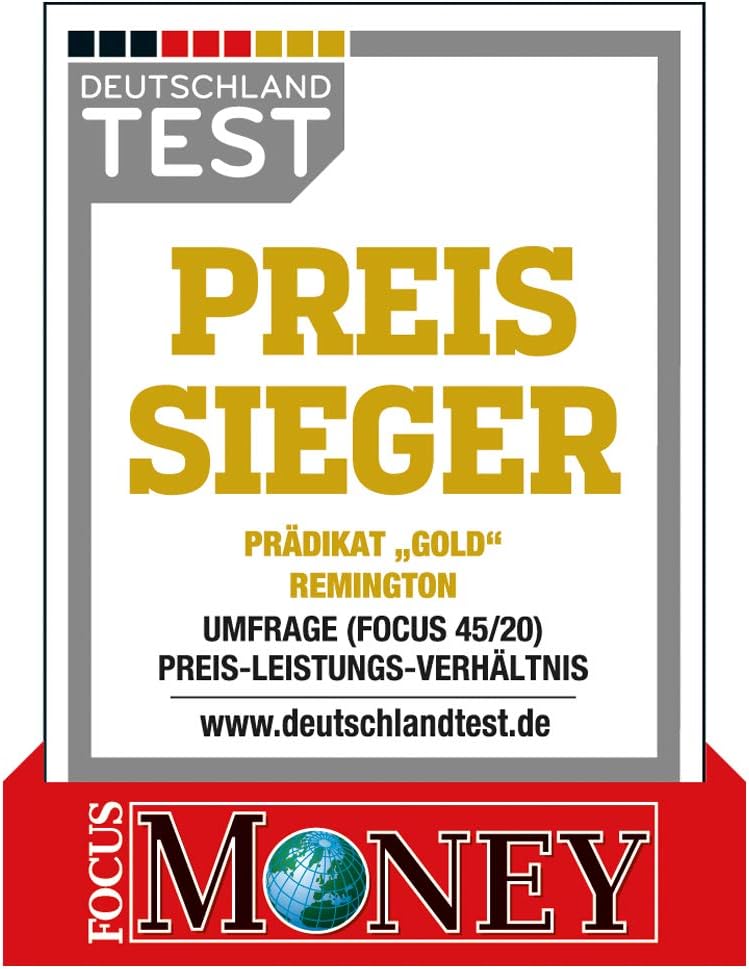 Remington - Brosse lissante ionique 2en1, céramique, 150-230°, CB7400