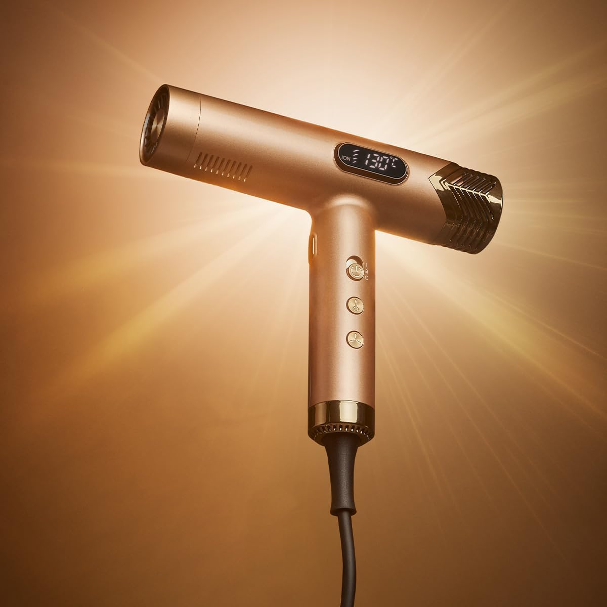 Sèche Cheveux - La Divine Bronze - 1800W moteur brushless 120000tr/min