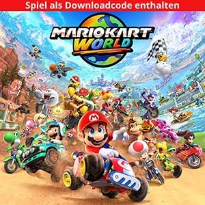 Nintendo - Switch 2 (série) - console portable - Mario Kart World inclus