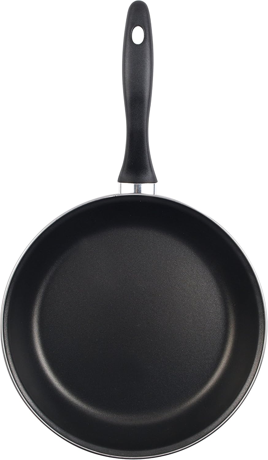 Megafesa - Glass Série - Poêle 26 cm - lot de 2 noir cristal