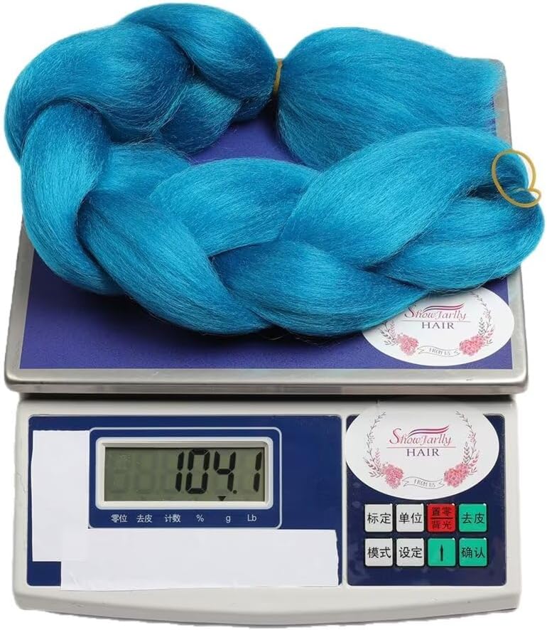 ShowJarlly - Jumbo Braids 24