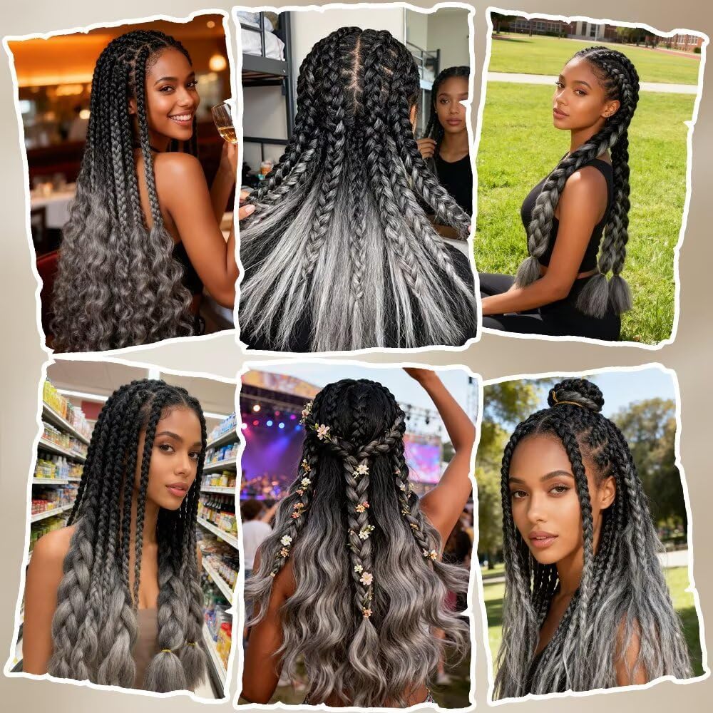 ShowJarlly - Jumbo Braids - 24