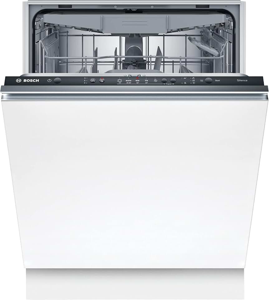 Bosch - lave-vaisselle Série 2 - 60 cm - encastrable, SMV25EX06F