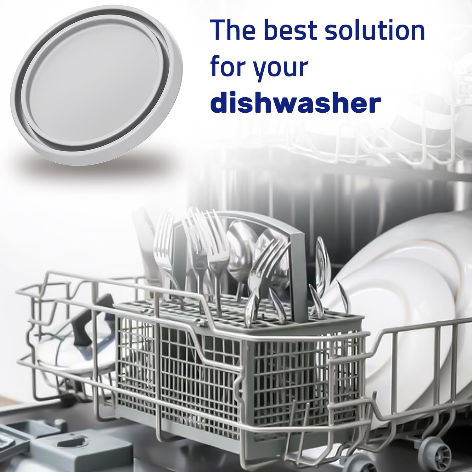 Miele - Capuchon joint caoutchouc lave-vaisselle - garantie 10 ans - 5254442 5254440 5254441