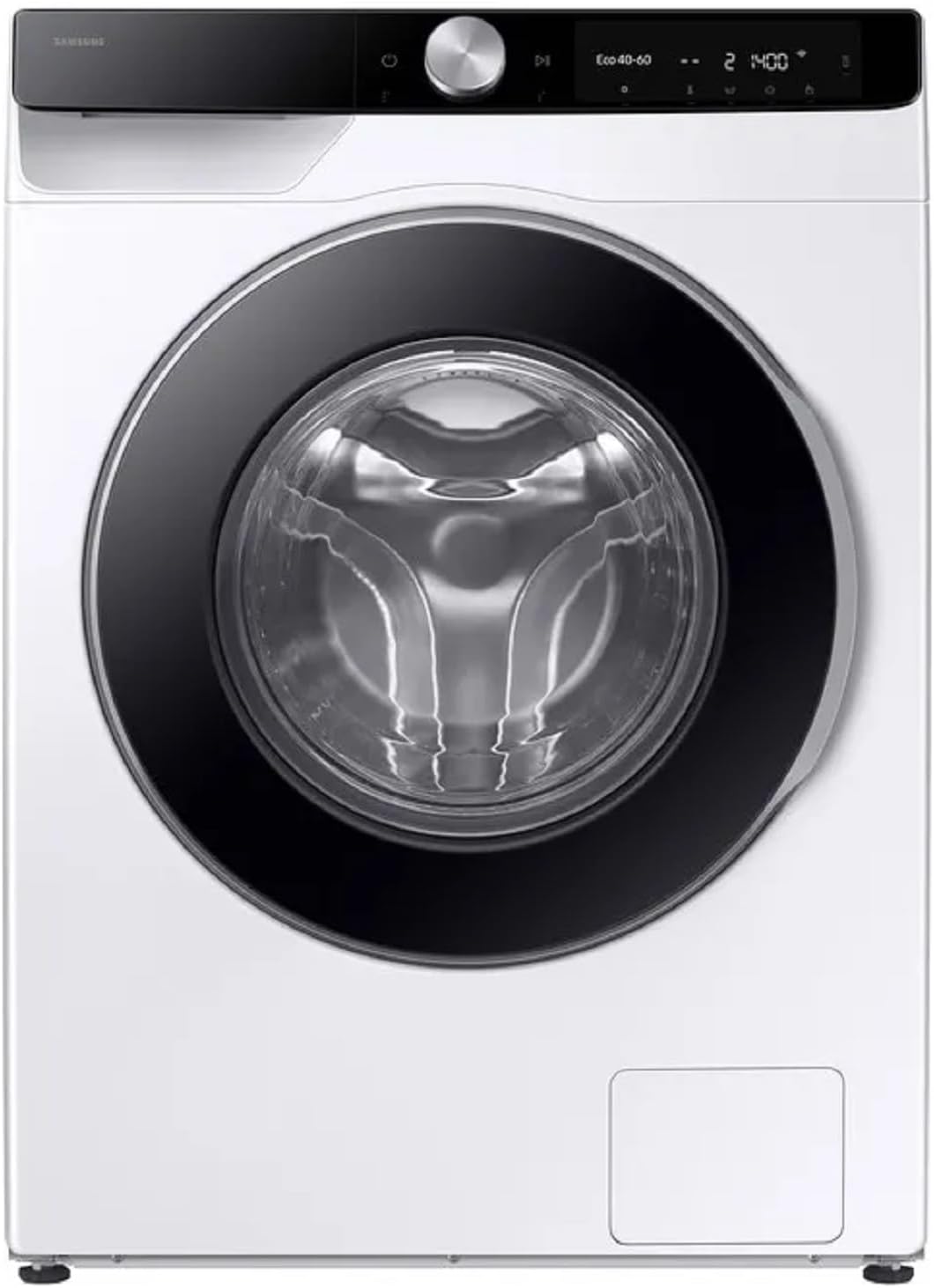 Samsung - lave-linge hublot, grande capacité, EcoBubble, WW11DG6B85LK