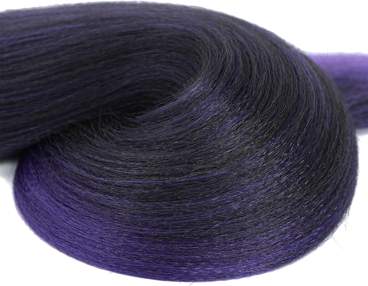 Rajout cheveux tressés pré-étirés, 30