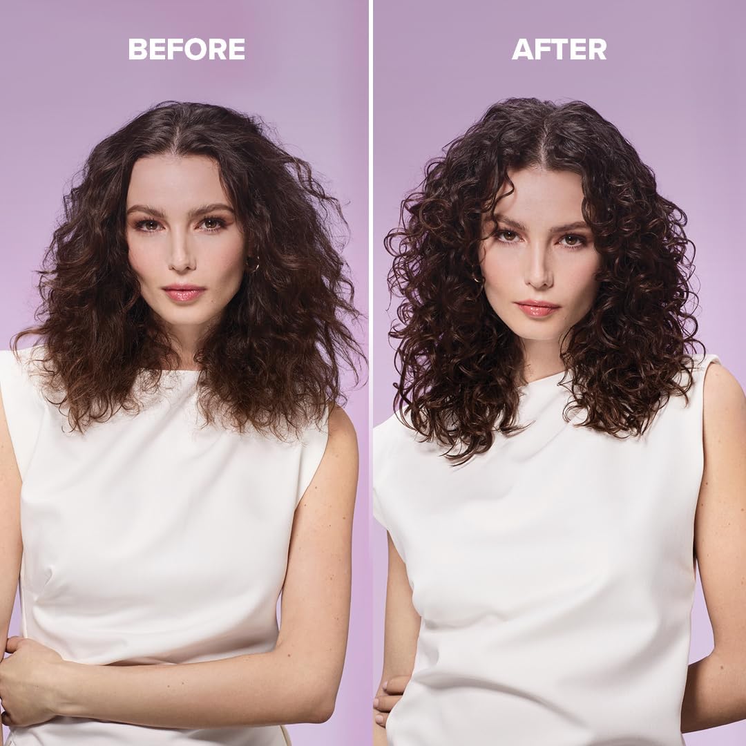 Belissima – Diffuseur Sèche-cheveux Pro – Gris Rose – Boucles, chaleur homogène, séchage rapide