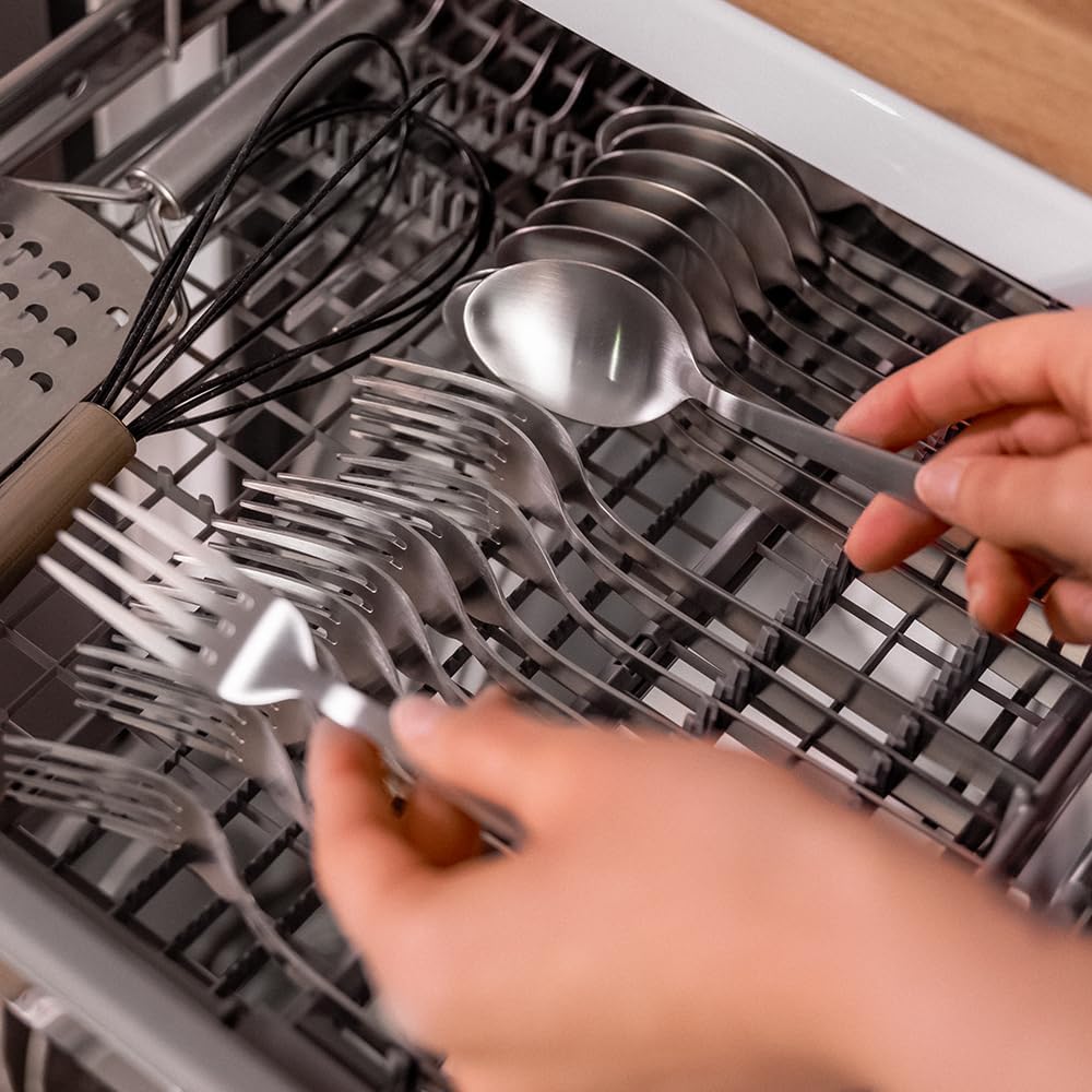 Cecotec - Bolero Aguazero - 45 cm - 11 couverts, 6 programmes, AquaStop, 4201E