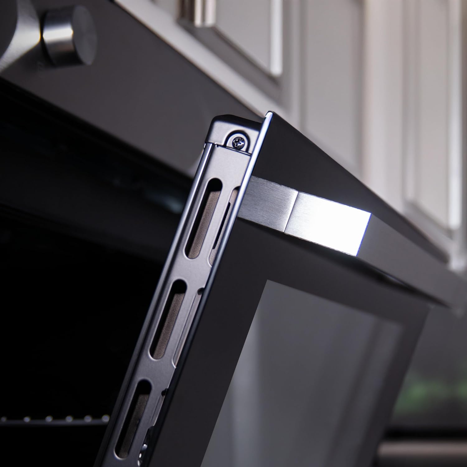 Cecotec - Bolero Hexa C126000 - 77L, inox, vapeur, triple vitrage, A, 2800W, C126000