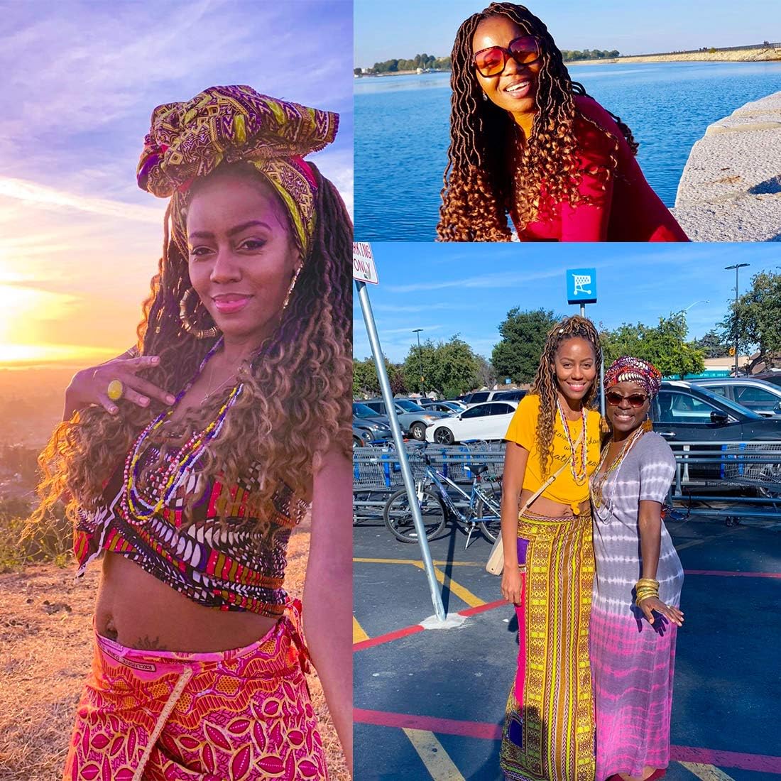 Xtrend - Déesse Faux Locs 24