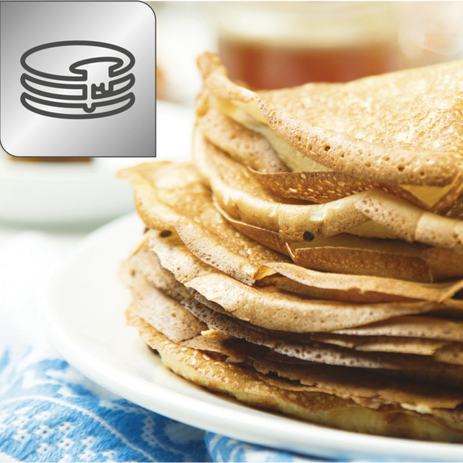 Tefal - raclette Store'inn - 1050W, Thermo-Spot, antiadhésif, RE320812