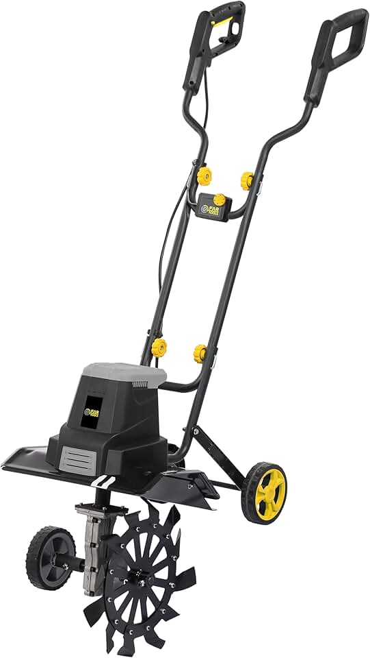 Fartools - trancheuse TM 1500 - 380 mm - 1500 W, 2 couteaux, TM1500