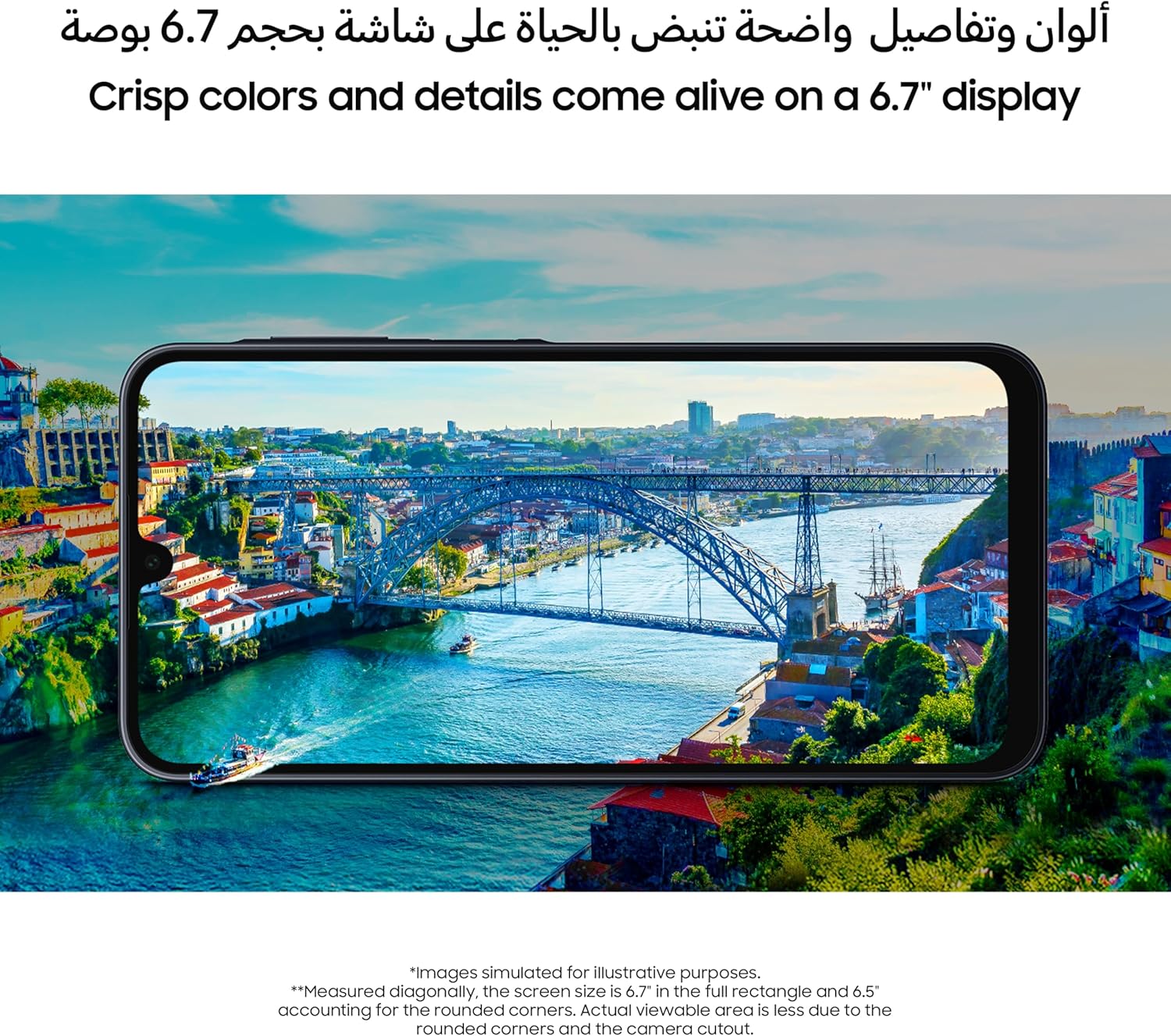 Samsung - Galaxy A16 Série A - 6,5