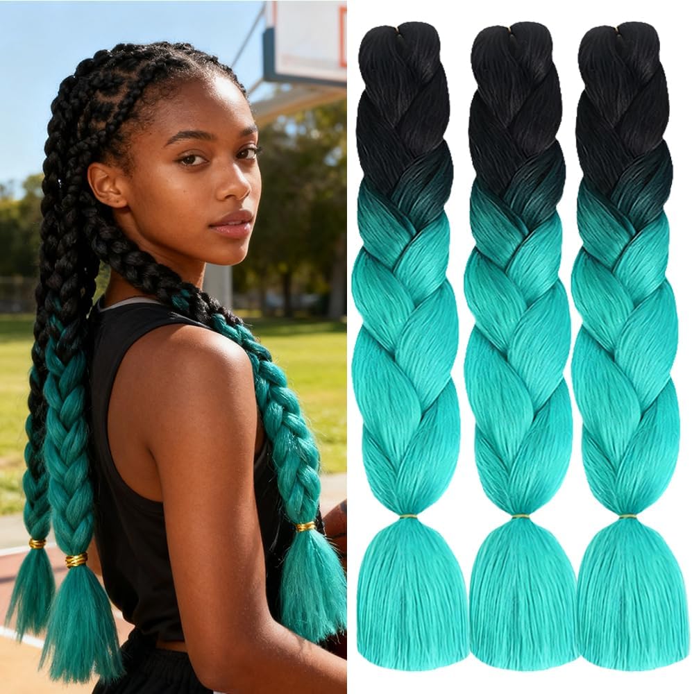 ShowJarlly - Jumbo Braids - 24
