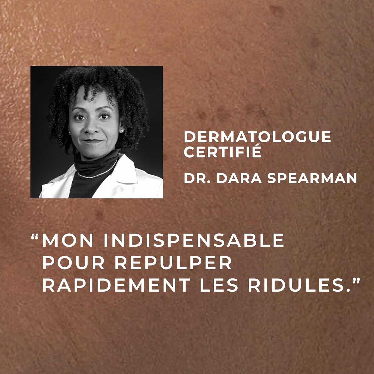 RoC - Hydra+ Serum Stick - 30g - peptides, acide hyaluronique