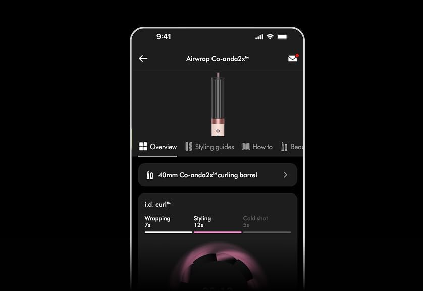 Dyson - Airwrap Co-anda2x - multistyler, sèche-cheveux, technologie Coanda