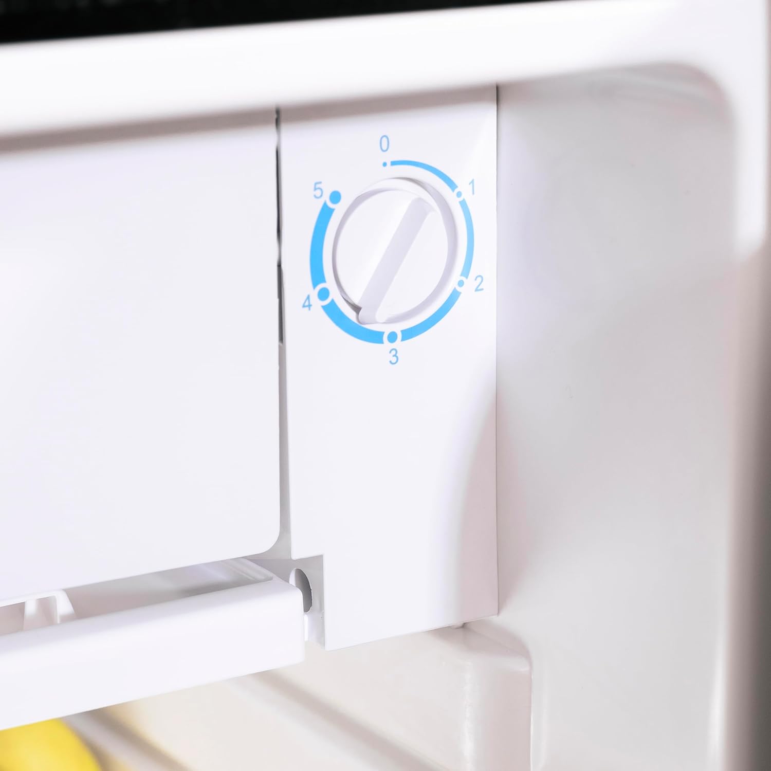 Cecotec - Bolero CoolMarket TT 90 - 90L - porte réversible, 5 niveaux, E TT90InoxE