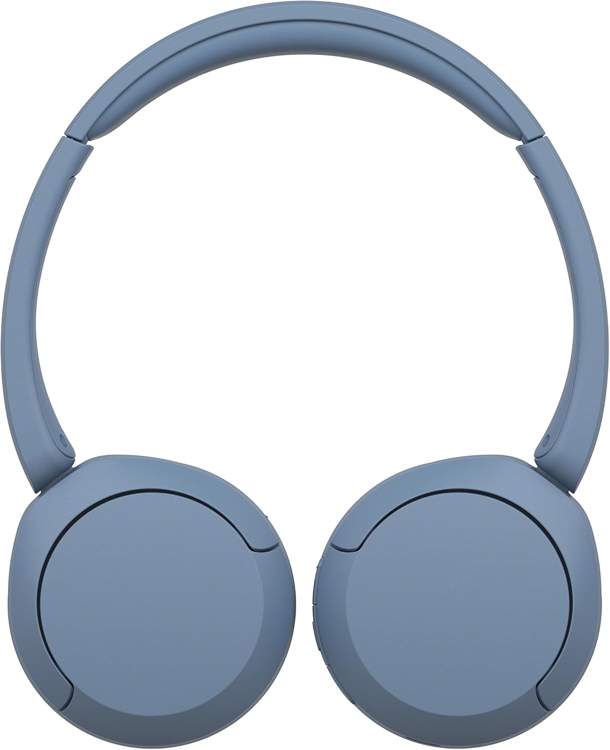 Sony - WH-CH520 - Casque Bluetooth, micro, 50h autonomie, bleu