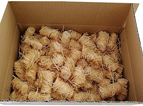 Log Barn - Allume-feu Naturel - boîte 200pcs - Bois écologique