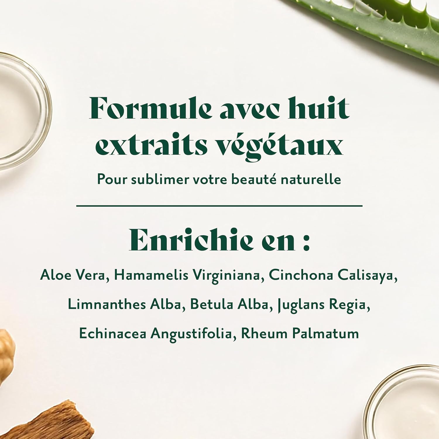 Herbatint - soin colorant permanent - 170 ml - sans ammoniaque, couvre cheveux blancs, extraits végétaux bio, testé peau