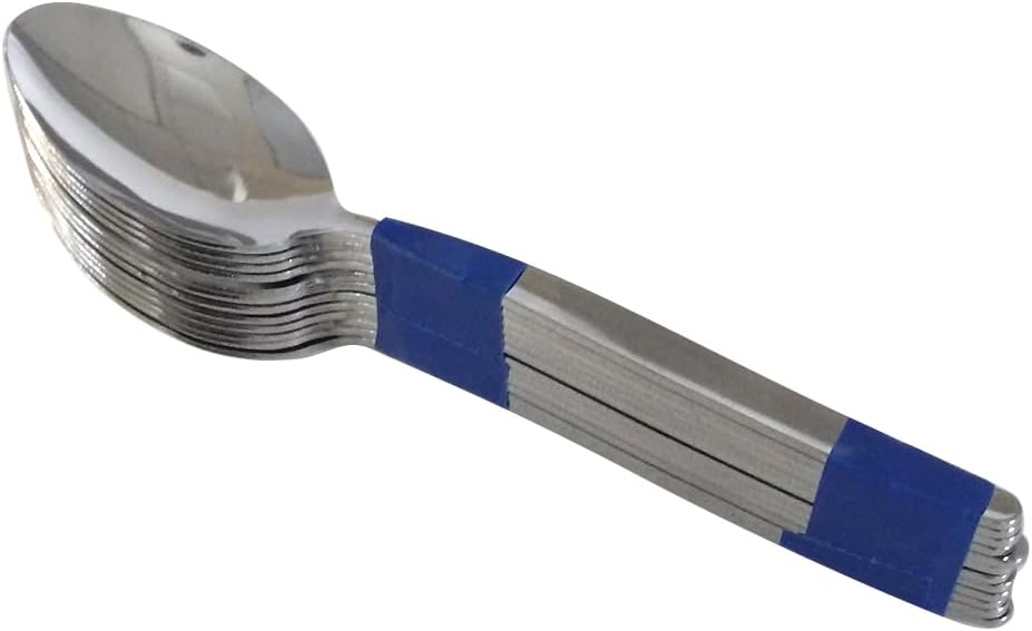 Pradel - Essentiel Baltics - 136 mm - 12 cuillères à café inox 18/0