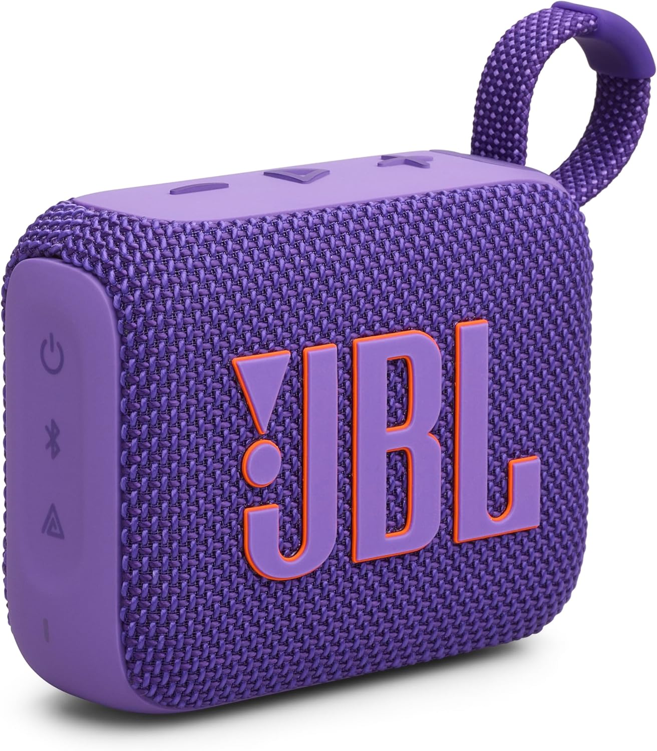 JBL - GO 4 - ultra-portable - son puissant, basses, 7h, IP67