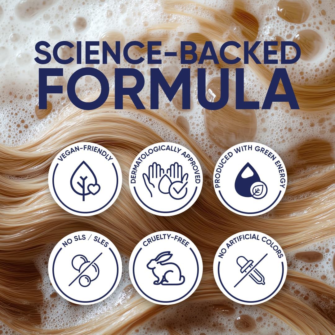 Moerie - Mega Pack Soin Cheveux - vegan, sans silicone, volumisant