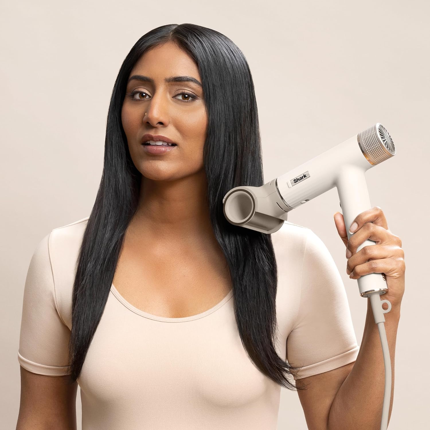 Shark - SpeedStyle RapidGloss - Compact - séchage rapide, ionique, sans dommage