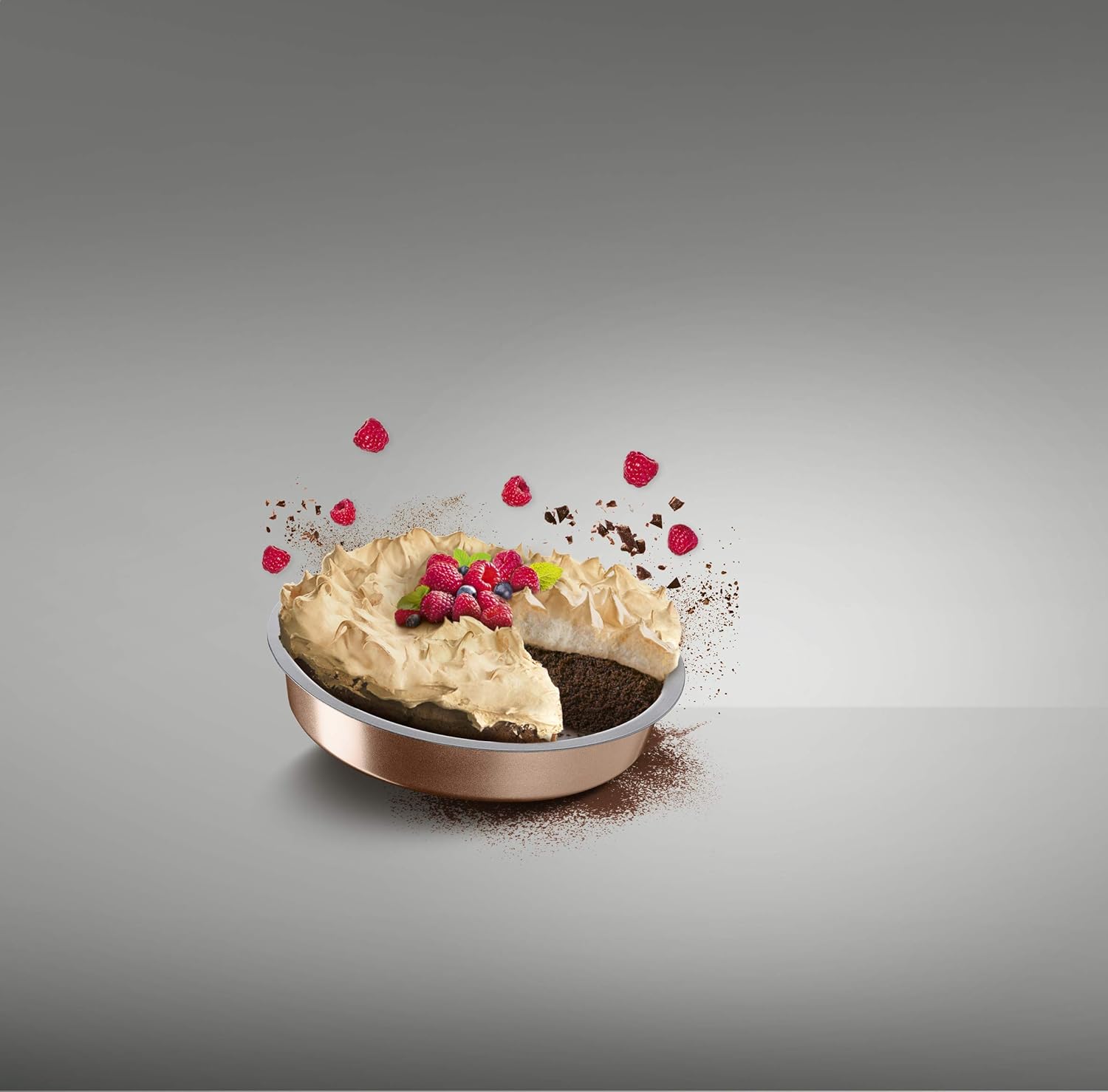 Tefal - Airbake - moule 23 cm - acier antiadhésif performant - J2559614