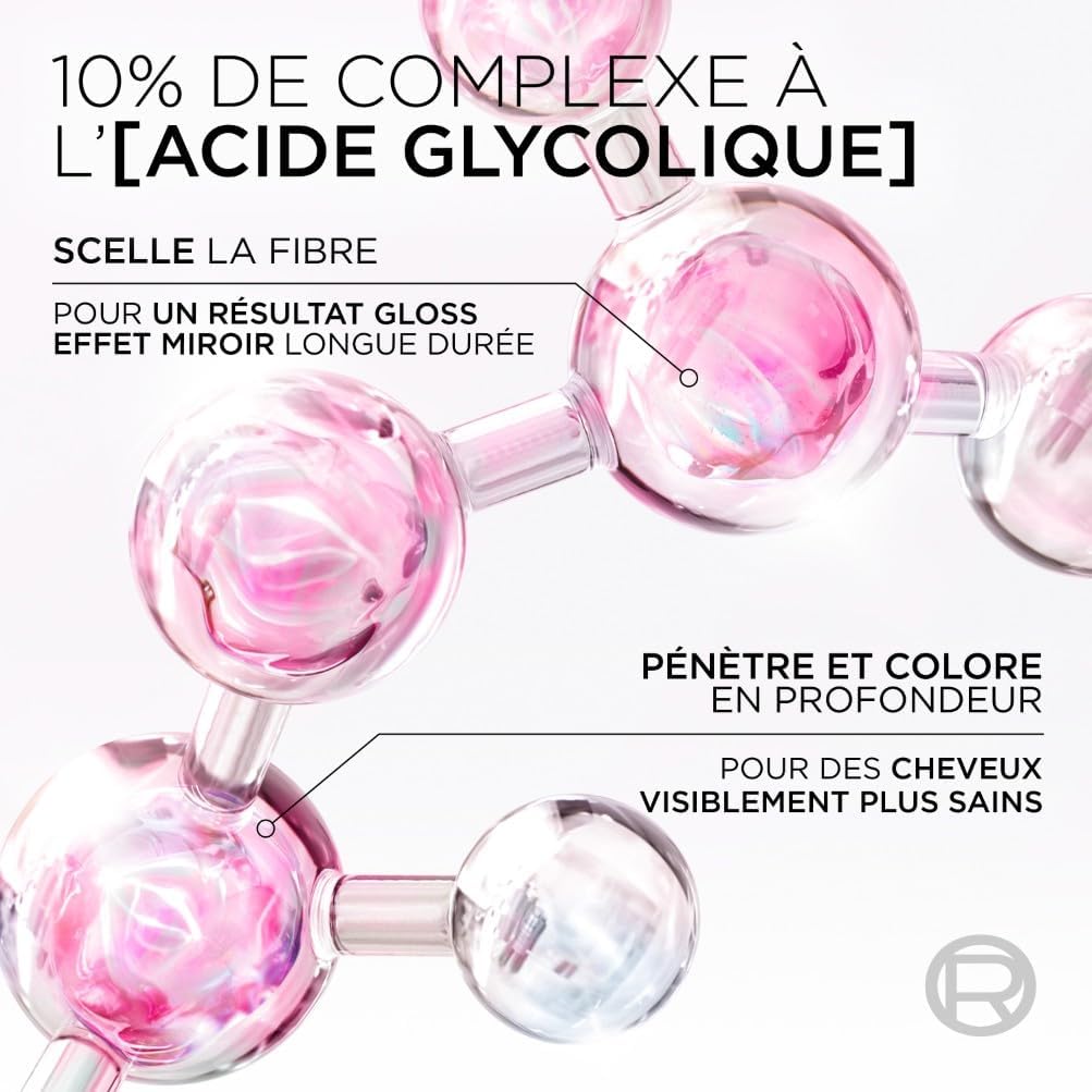 L'Oréal Paris - Casting Crème Gloss - coloration semi-permanente, soin gloss sans ammoniaque, nuance marron givré 4102