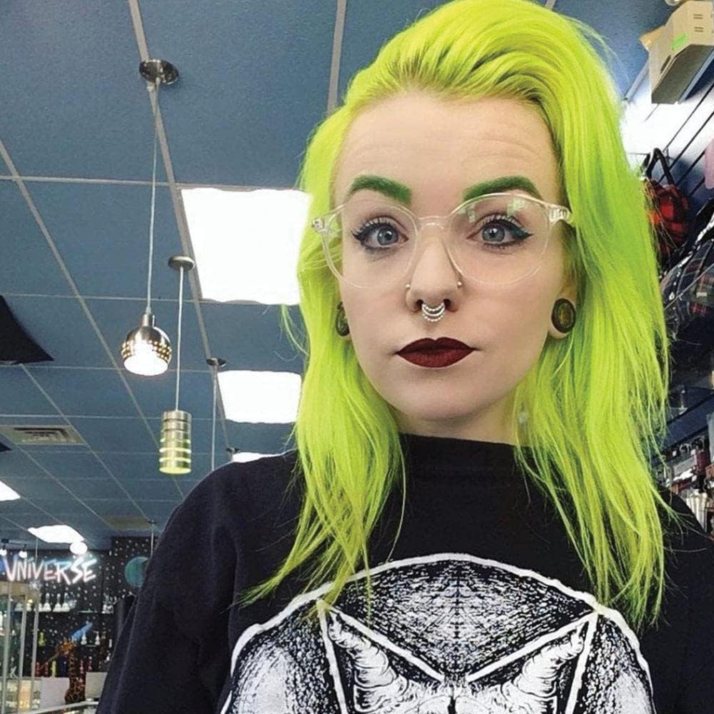 Manic Panic - High Voltage Classic - semi-permanente - Electric Banana