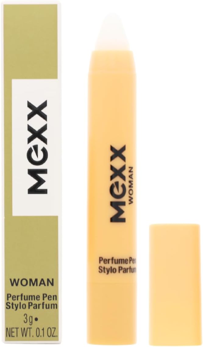 Mexx - Woman Lot - stylos parfumés 3x3g - texture crémeuse, pour femme