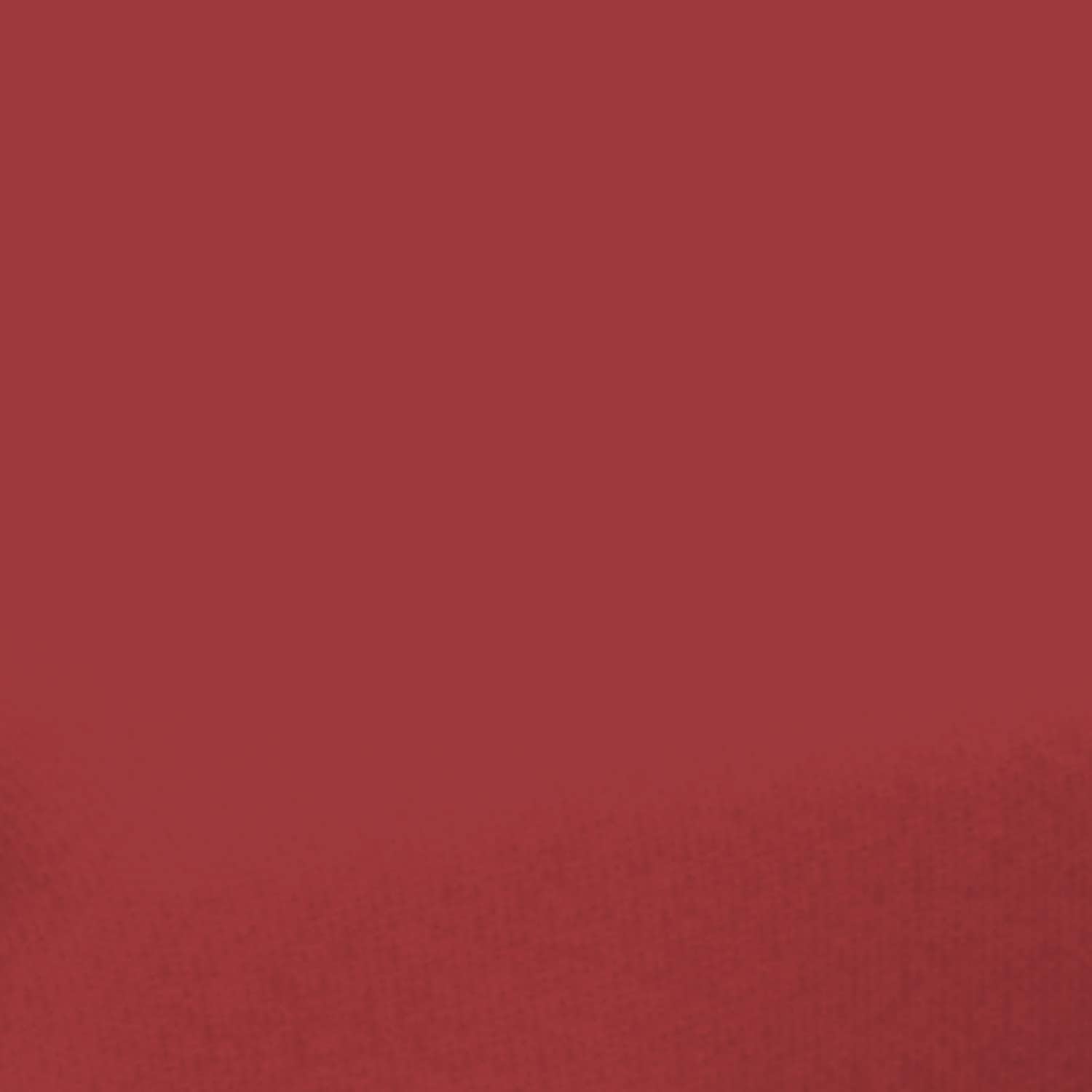Soleil d'Ocre - Alix nappe rectangle anti-tâches - 140x240 cm - polyester rouge