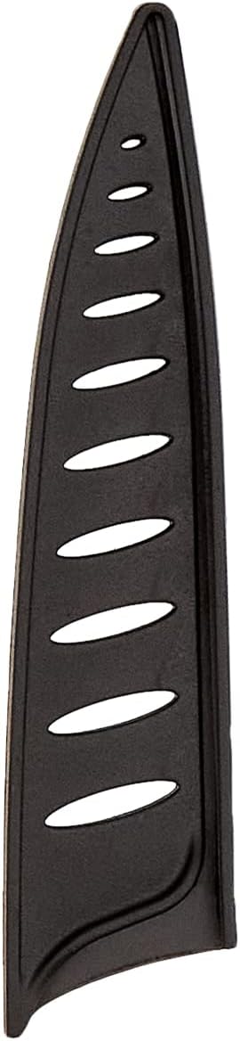 Pradel Jean Dubost - couteau céramique lame noire - lot de 2 - 1/10509