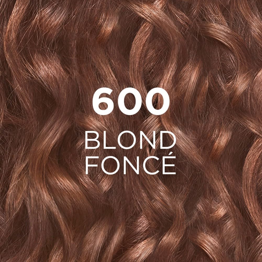 L'Oréal Paris - Casting Crème Gloss - Blond Foncé 6.0 - soin sans ammoniaque