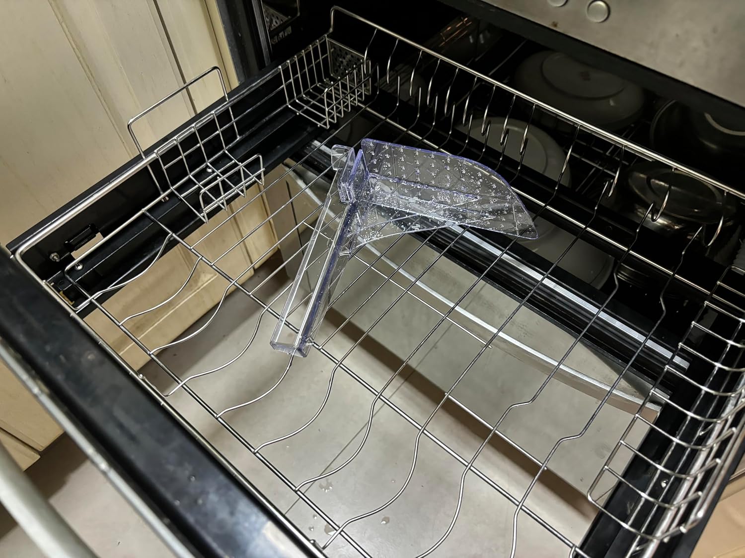 TOKASS - poussoir à viande série SL - haute densité alimentaire