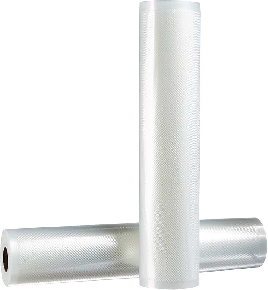 maxxi-dealz Basics - rouleaux réutilisables - 28x500 cm - lot de 2