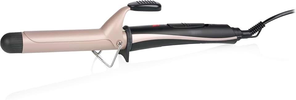 Tristar - Fer à boucler HD-2421 - 2,5 cm - céramique, 180°C, cordon 360°